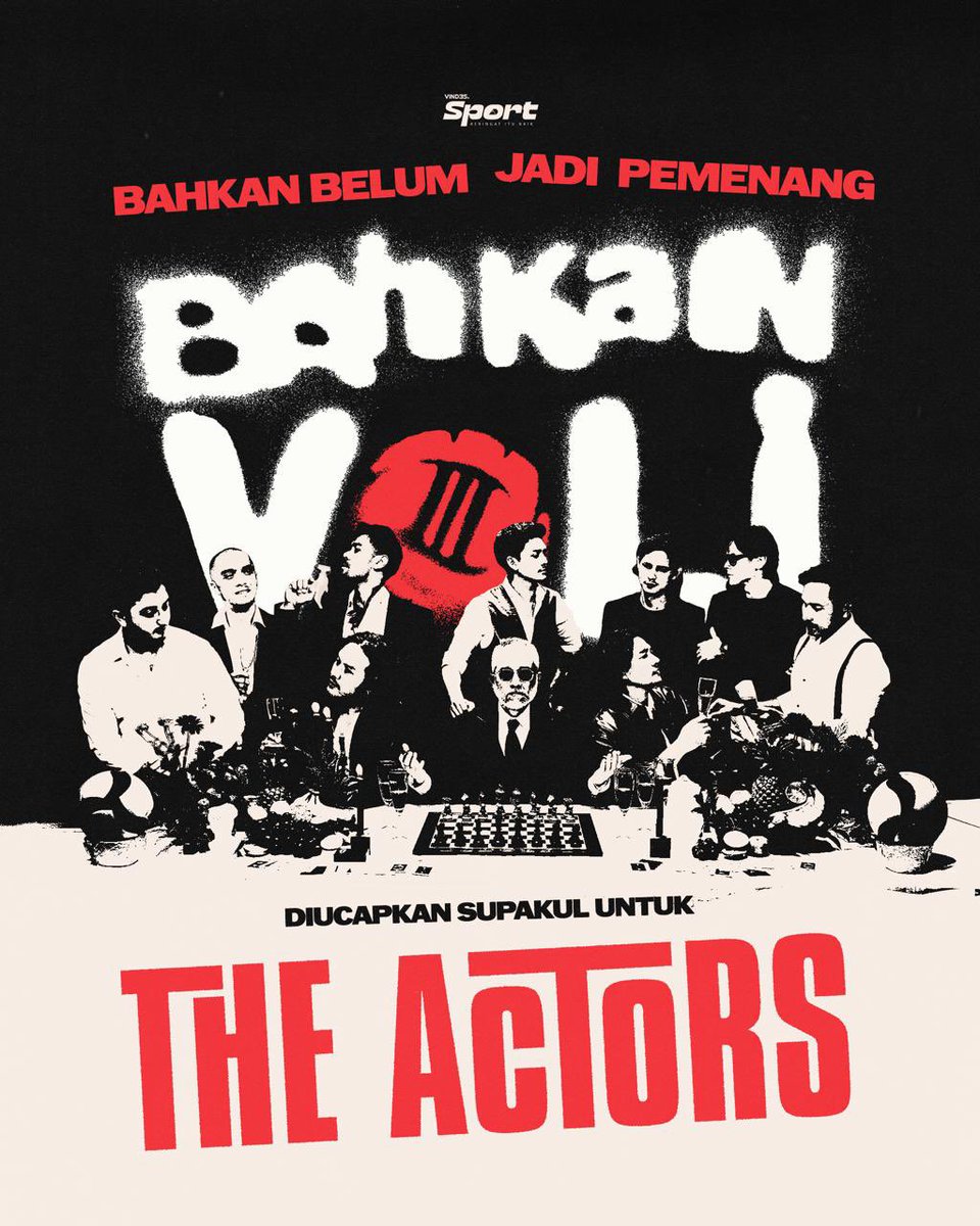 vindestwitt's tweet image. SELAMAT UNTUK THE MUSICIANS! youtube.com/live/j4a3Oi2zS…