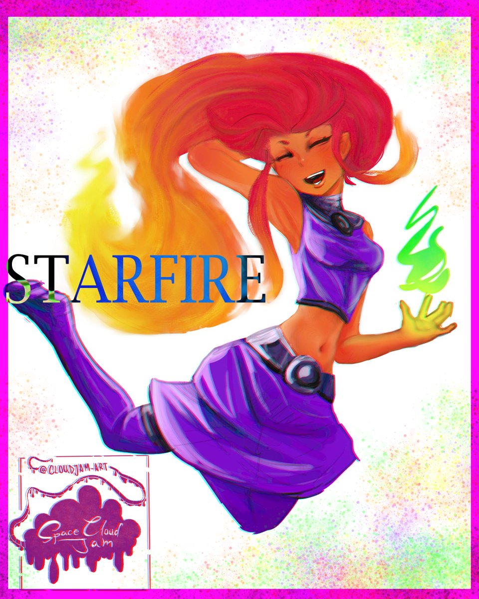 CLOUDJAM-ART tweet media