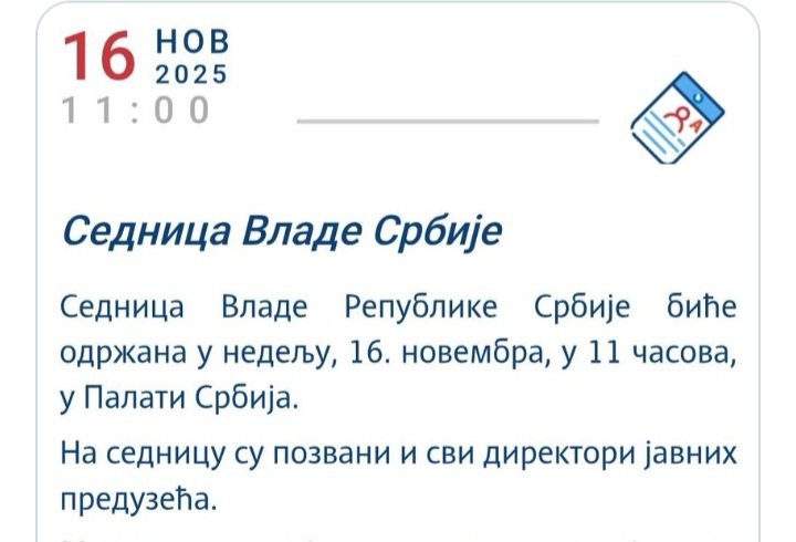 Kad je nešto u njegovom finans. Ili polit. interesu uvek sam donosi odluke, nikoga ništa ne pita i opušteno krši Ustav.
Kada je frka, kao sada, on neće donositi odluku o NIS-u, nego svi ! 
Srpski se to kaže jajara .
👇