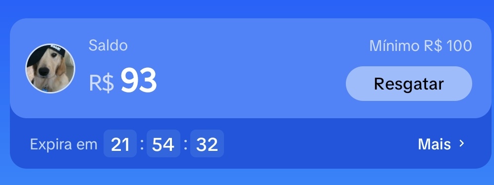 juliotswift's tweet image. me ajudem a ganhar 100 reais😭
 
Participe do evento por tempo limitado Gol de Prêmios e ganhe até  R$ 100 em recompensas. vt.tiktok.com/ZSH3DQcCoWDa9-…