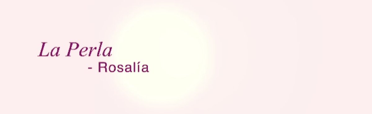 borjalcazar's tweet image. “La Perla” es una carta de desahogo contra quien te rompió. Rosalía describe al encantador que deslumbra por fuera y destruye por dentro. Aquí no suaviza nada: nombra la decepción, expone la mentira y libera lo que pesaba. Una verdad dicha sin miedo.