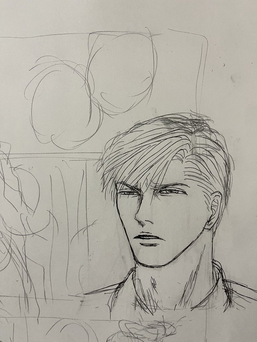 すこーし絵が変わってきたかも。仕方ないけどあんまり変わり過ぎるのは嫌かなぁ