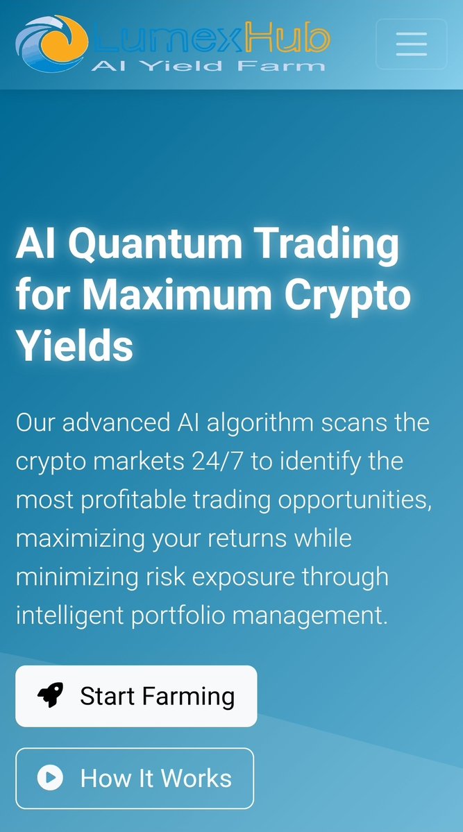 Robbie_devp's tweet image. We’ve identified an unauthorized crypto platform Lumexhub.com ,  is targeting users with false promises and unsafe offers. This platform is NOT legit.
Avoid interacting with it at all costs. #BITCOINHYPER #Yunsorcapital
SEND A DM FOR RECOVERY.