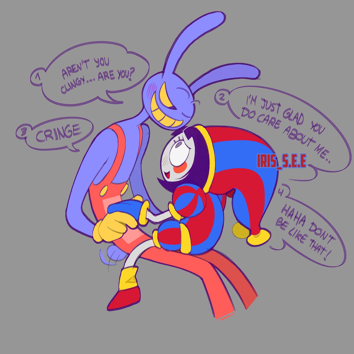 IRU 🌼COMMISSIONS CLOSED🌼 tweet media