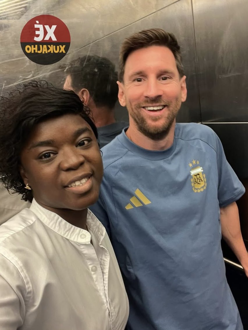 Messi World tweet media