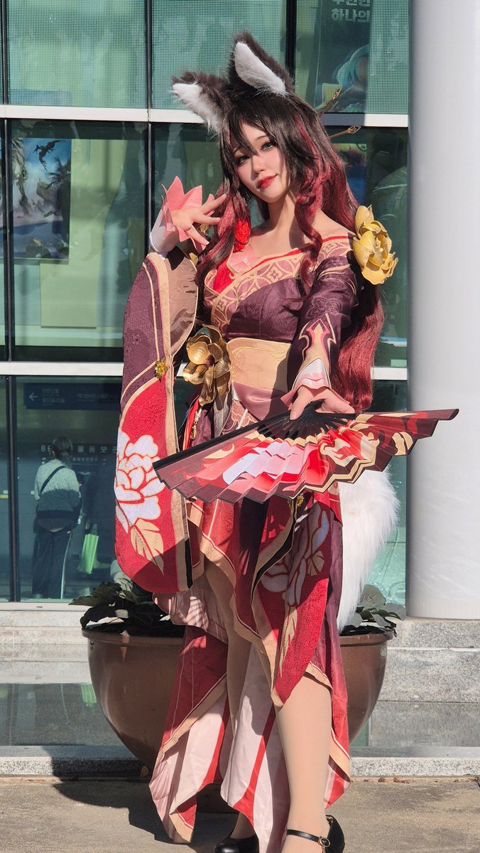 붕괴 스타레일 망귀인🦊🪭

📸. 간짱님

 #忘归人 #Fugue #HonkaiStarRail