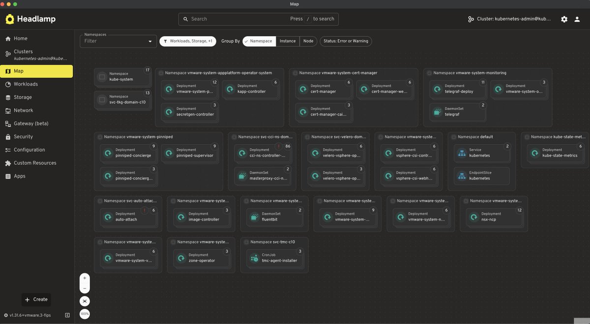 William Lam tweet media