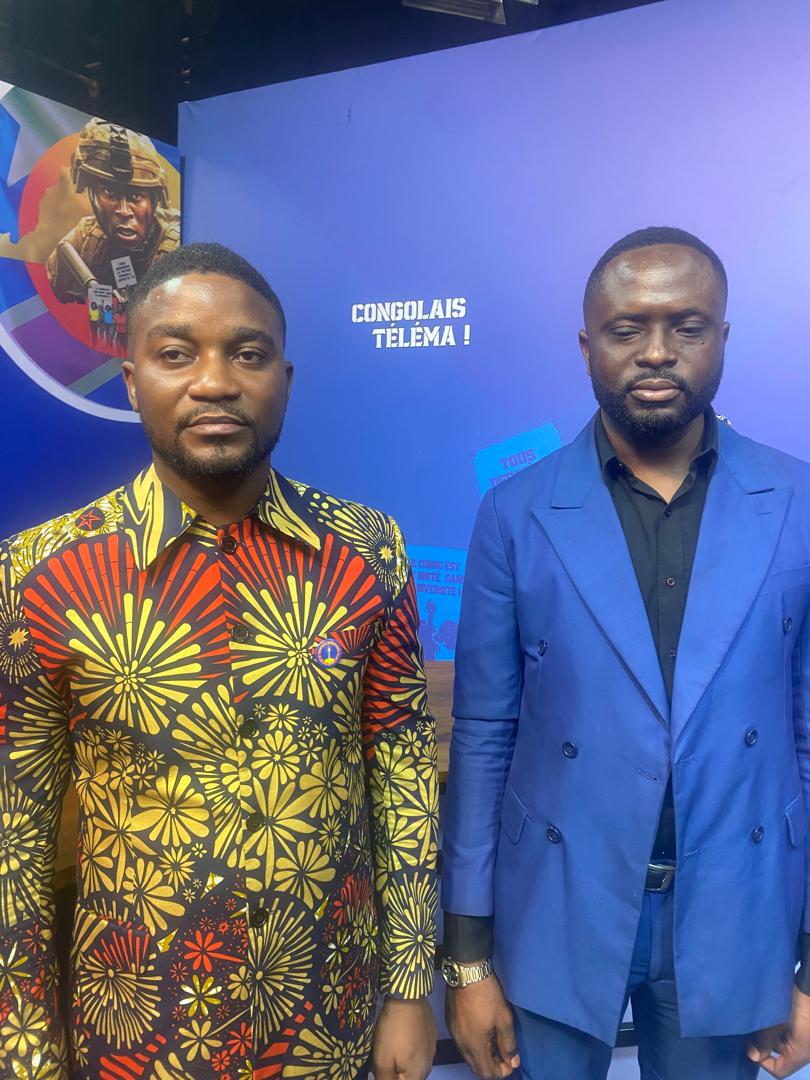 PeterKalala1's tweet photo. Congolais, téléma !
En ces moments décisifs pour notre Nation, notre patriotisme doit parler plus fort que jamais. Le Congo a besoin de chacun de nous : de notre courage, de notre unité, de notre détermination. Restons debout, fiers de notre identité et engagés pour l’avenir. https://t.co/PYHJSeJ4VW