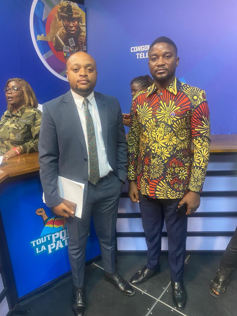 PeterKalala1's tweet photo. Congolais, téléma !
En ces moments décisifs pour notre Nation, notre patriotisme doit parler plus fort que jamais. Le Congo a besoin de chacun de nous : de notre courage, de notre unité, de notre détermination. Restons debout, fiers de notre identité et engagés pour l’avenir. https://t.co/PYHJSeJ4VW