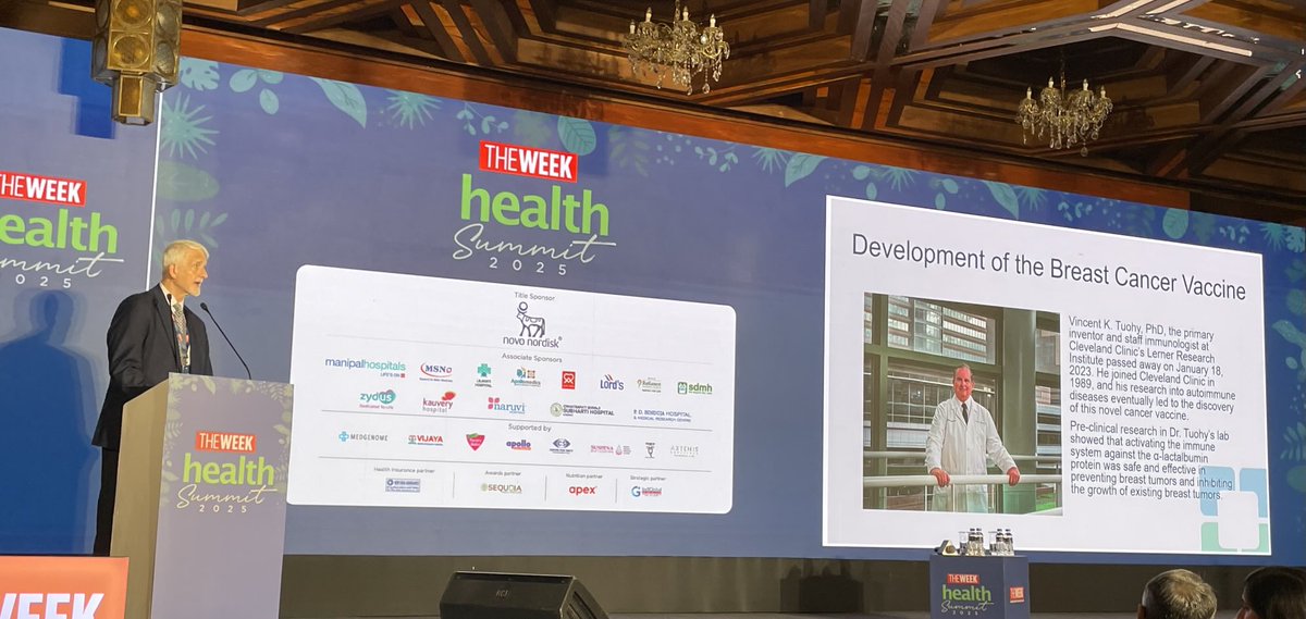 Jame Abraham, MD, FACP tweet media