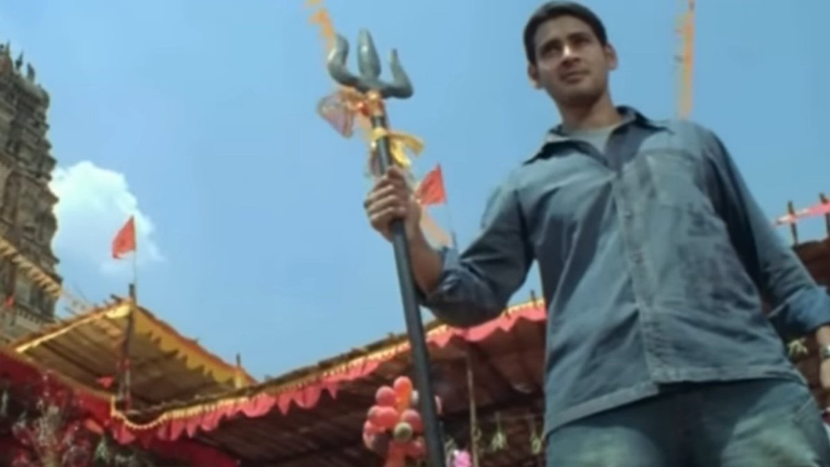 JioHotstarTel_'s tweet photo. RUDRA THANDAVAME... 💥

#GlobeTrotter is now officially #Varanasi  🔱 https://t.co/aVOrUlLidX