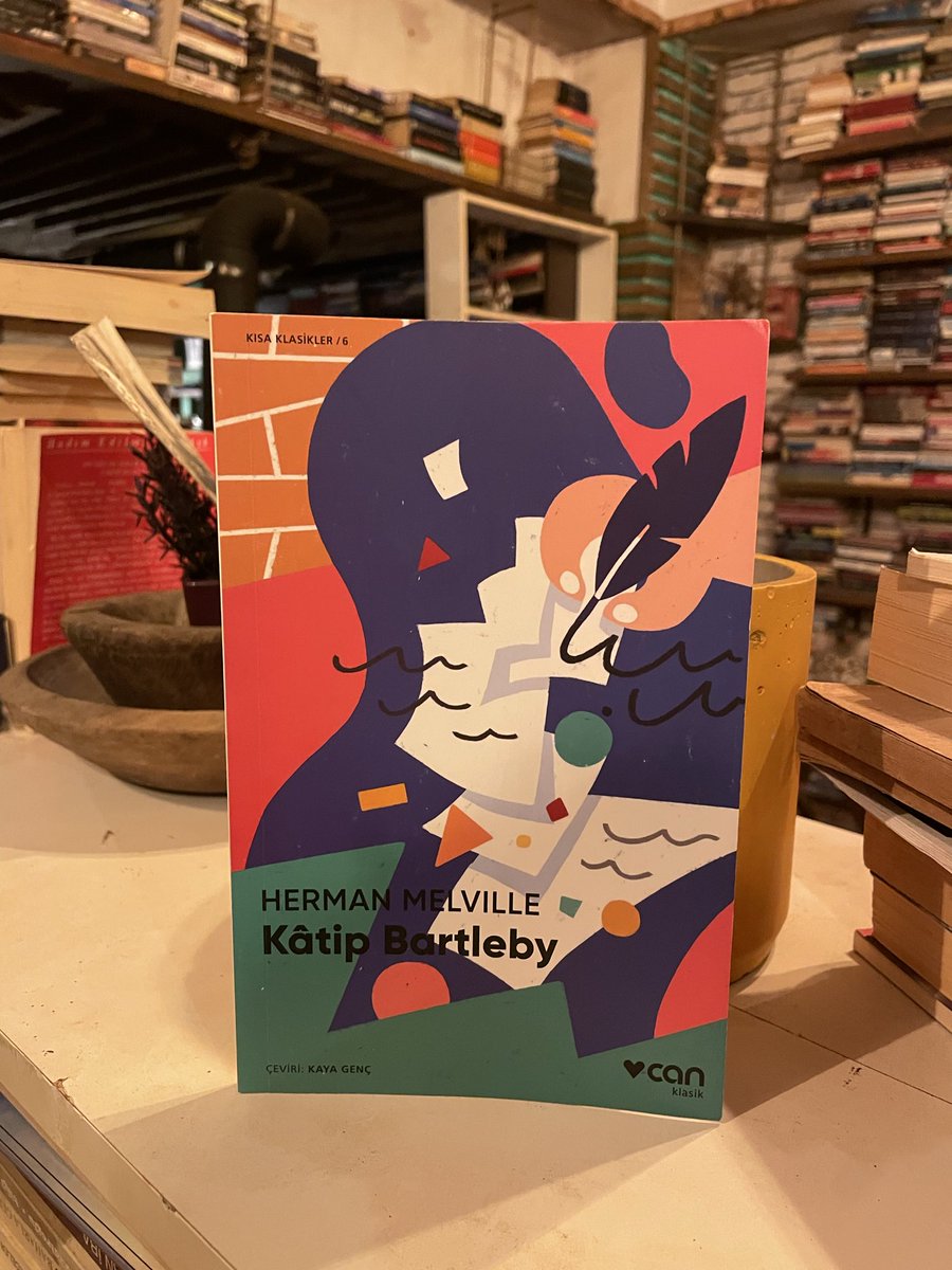 Ah, mutluluk ışığı sever, biz de dünyayı şen sanarız; ama sefalet kendini vakurca saklar, biz de sefalet yok sanarız. 
#hermanmelville