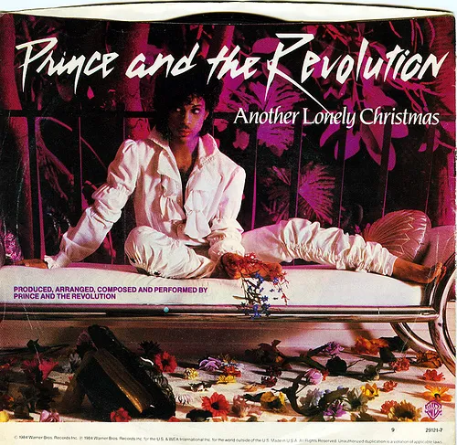 【非売品】PRINCE ANOTHER LONELY CHRISTMAS 激レア Prince and the Revolution – Another Lonely Christmas Lyrics