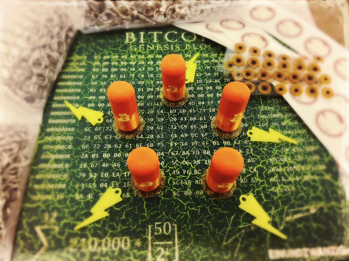 Hadaikum3D's tweet image. Who is ready for Orange Pill Version 2.0. ?

⚡️ depending on which chip is scanned, you can both send AND receive Lightning payments ⚡️ 

#bitcoin #lightning #zap #sats #boltcard #btcpay #lnbits