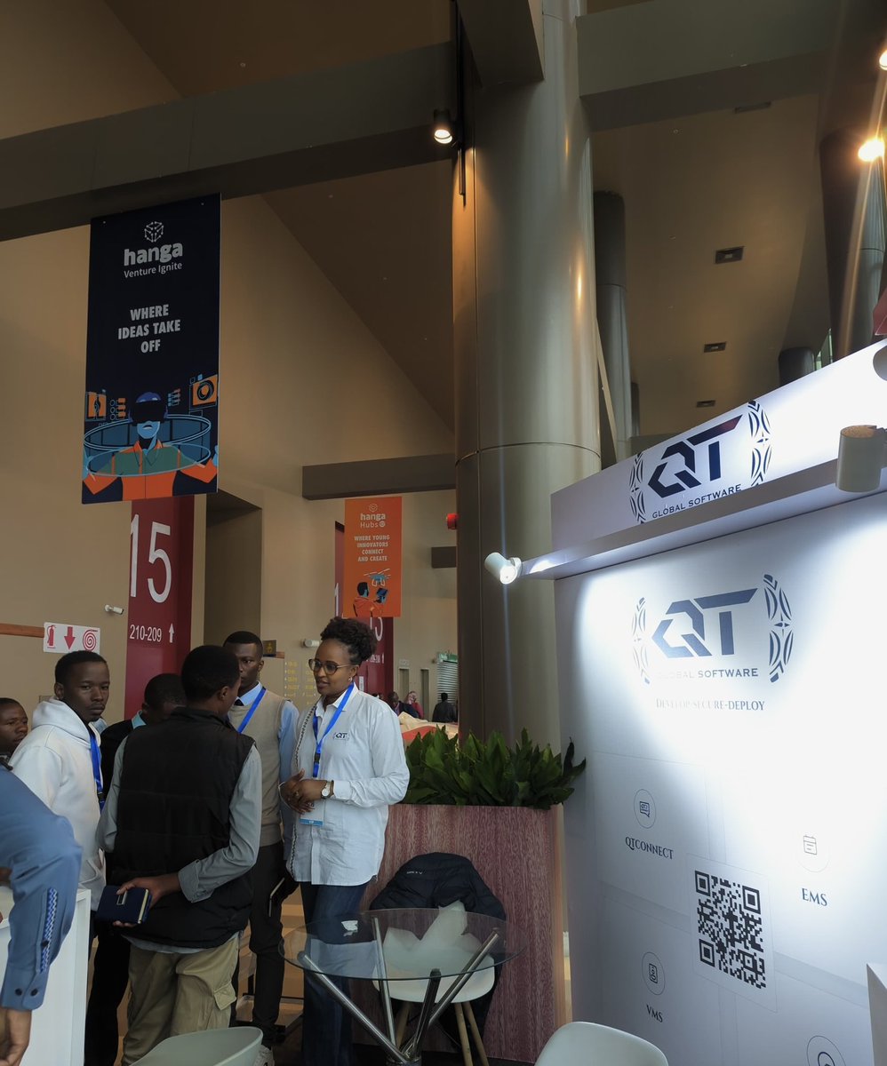 QT Global Software Ltd tweet media