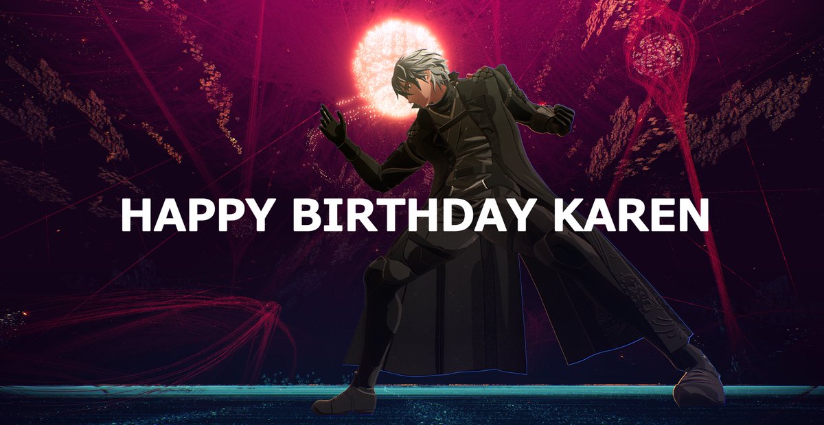 shibainu_kenji's tweet image. ★1801日目
11月15日はカレン・トラヴァースの誕生日。

★Day 1801
November 15, is Karen Travers' birthday.

#SNX発売日まで毎日スクショ公開
#ScarletNexus 
#スカーレットネクサス
#SNX毎日スクショ
#SNXEveryDayScreenShot