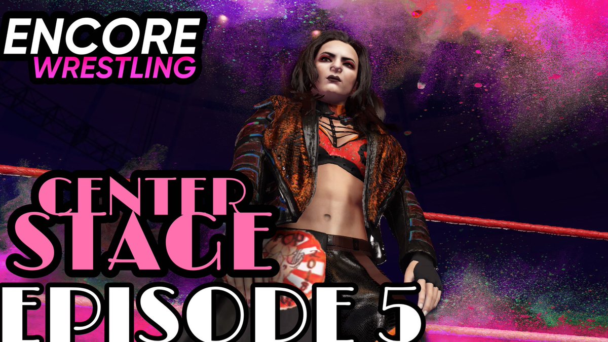 Encore Wrestling tweet media