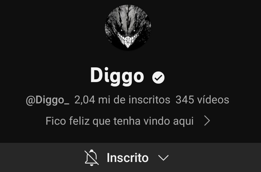 BatBatPrimeiro's tweet image. MEU DEUS GENTE O DIGGO MUDOU A FOTO DELE, AGORA ELE EH O DIGGO DARK!!!!!! CABOU PRA RALUCA