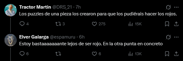 a un pasito de la self awareness