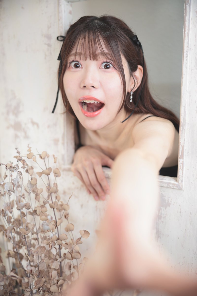 mokosuke410's tweet image. 2025.11.1
model:#風鈴ほのか さん(@honoka_fuwari)
studio:#エリックスタジオ

#きみゆにっ！
#ポートレート #アンシーズ撮影会