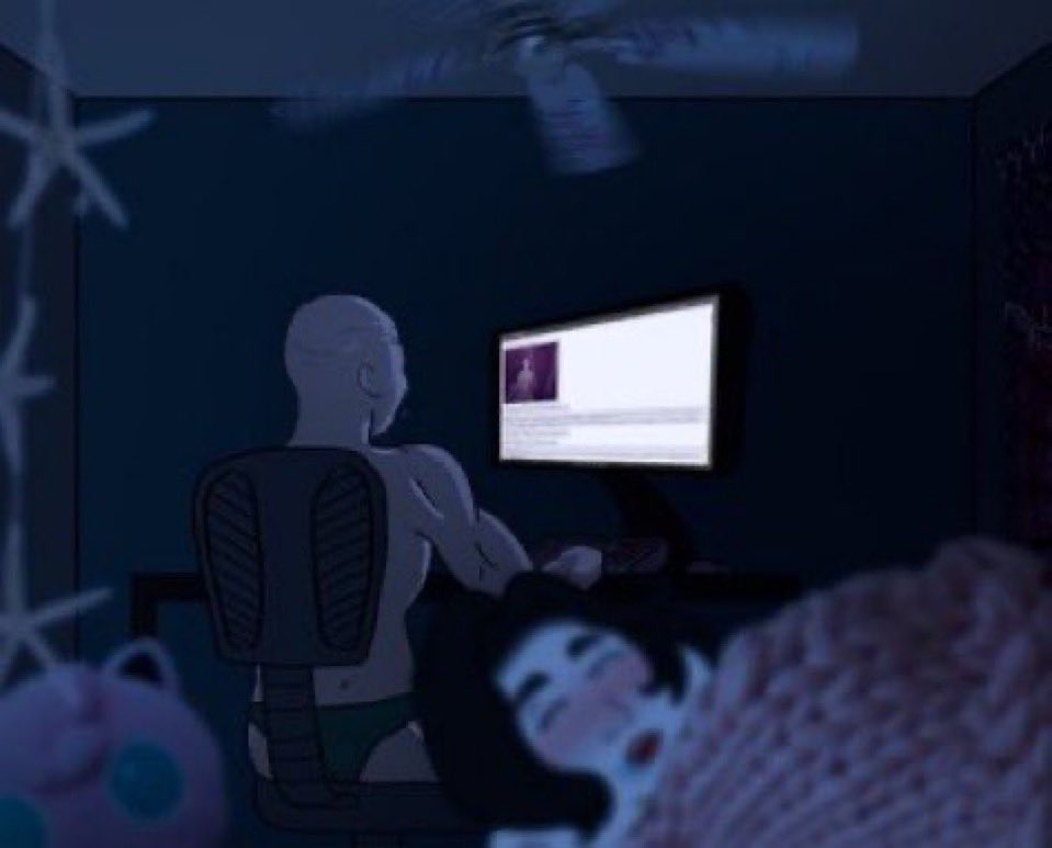 it was never about luck

lock in.