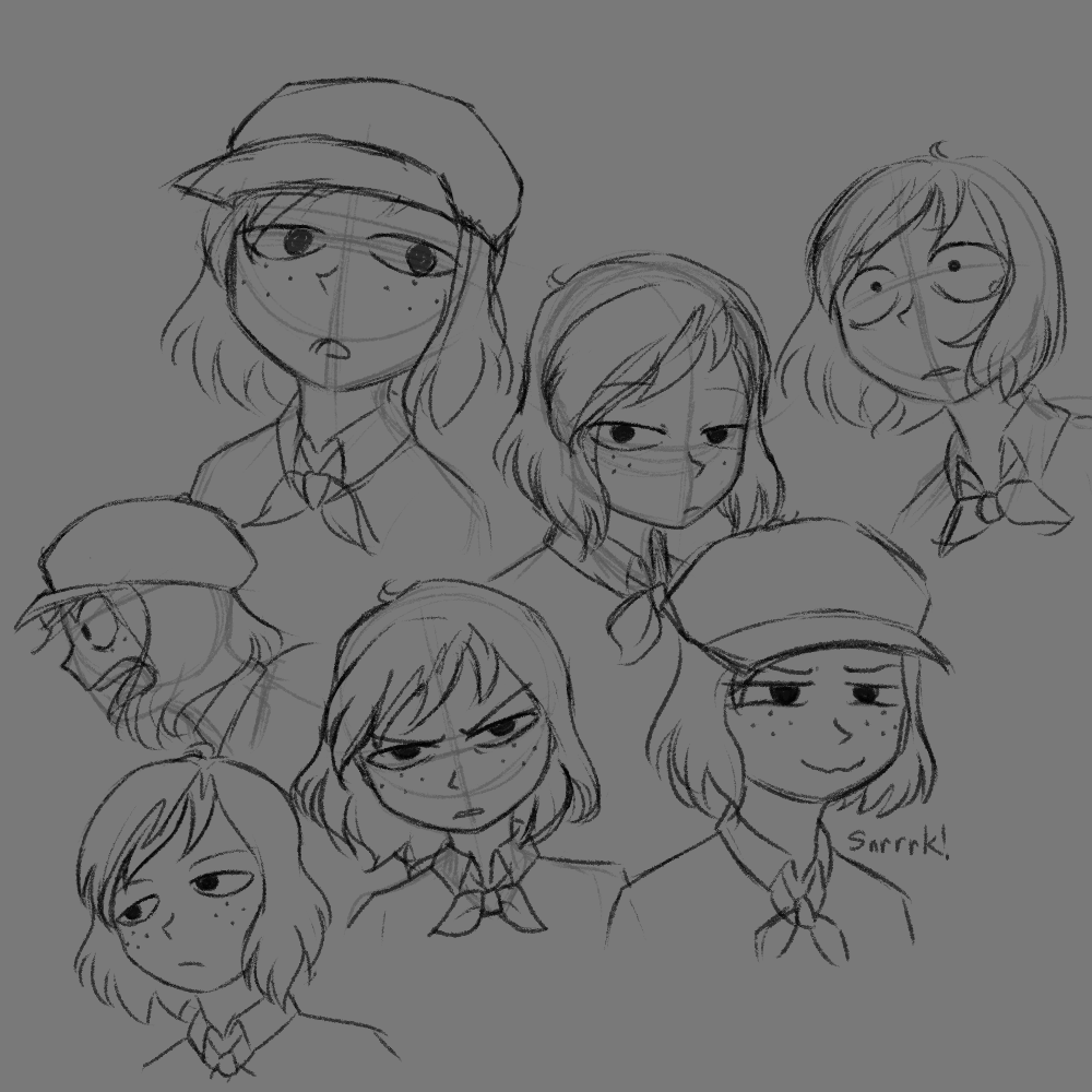 GreyfaceRed | Commissions Open! :D tweet media