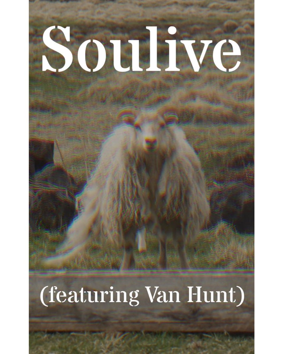 Van Hunt tweet media