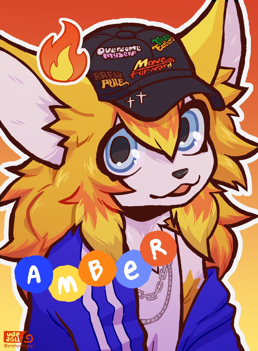 Ube Roll 🍰 COMMS OPEN (3/4) tweet media