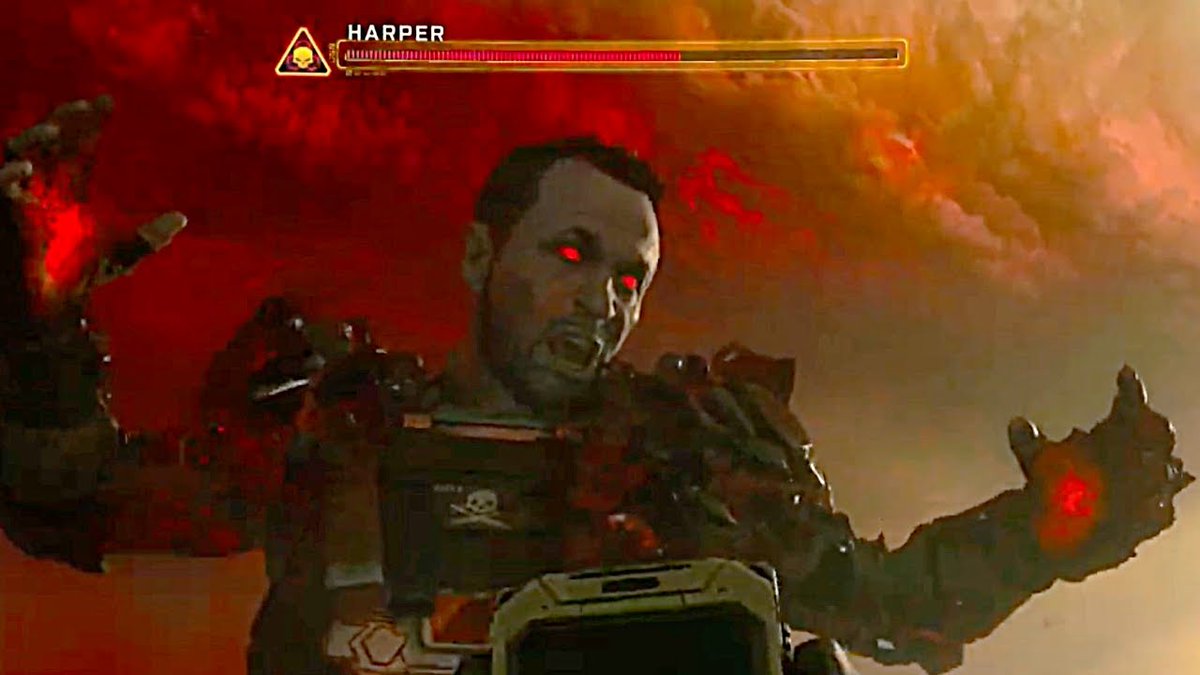 Blackops 7 campaign over here like..... I got an idea for a boss fight.......