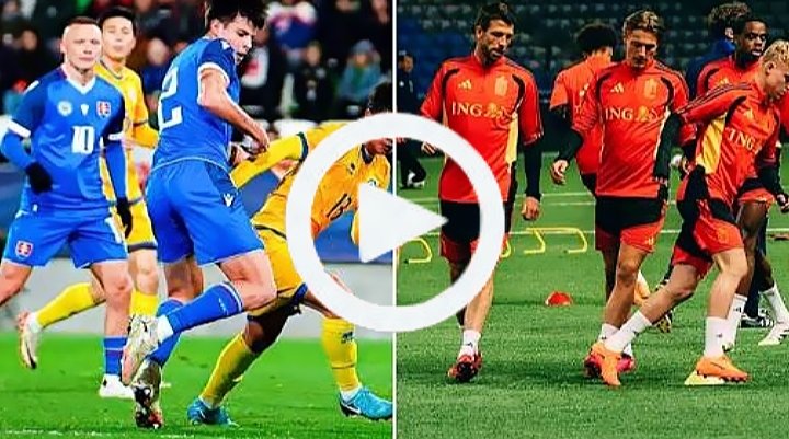 Hans Vanaken Goal vs Kazakhstan | Kazakhstan vs Belgium Highlights | World  Cup Qualifiers UEFA 2025📎https://t.co/aCQXFJQAxm