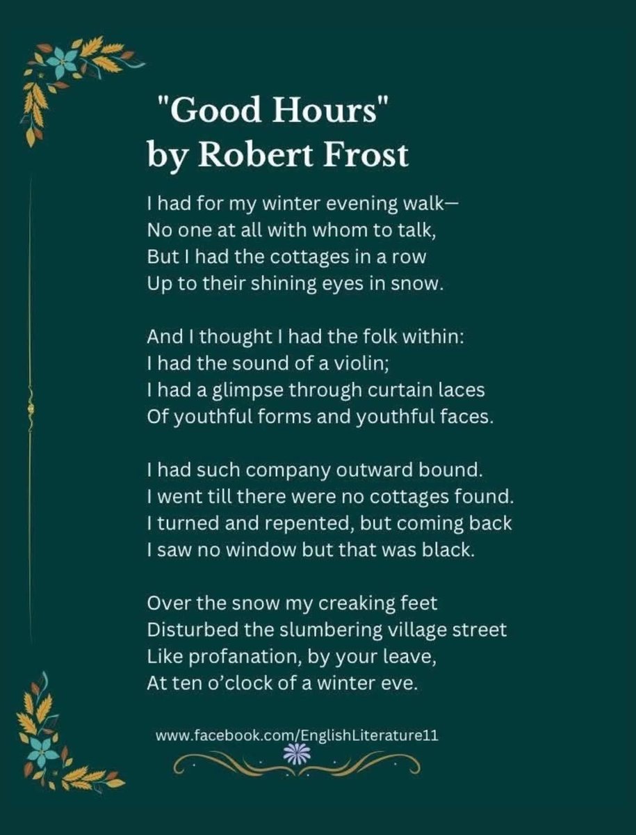 WallaceSaleen's tweet image. #LiteraturePosts #Poetry