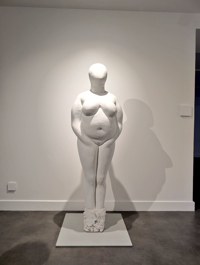 ArchitecteALyon's tweet image. &quot;Empreintes&quot;

Exposition tactile profonde et bouleversante à la merveilleuse fondation Bulukian par l&apos;artiste Prune Nourry.

L&apos;œuvre &quot;Phénix&quot; accueillie dans la salle Boissac est à visiter absolument (photos impossibles 😉).

Jusqu&apos;au 27 décembre.

bullukian.com/exposition/emp…