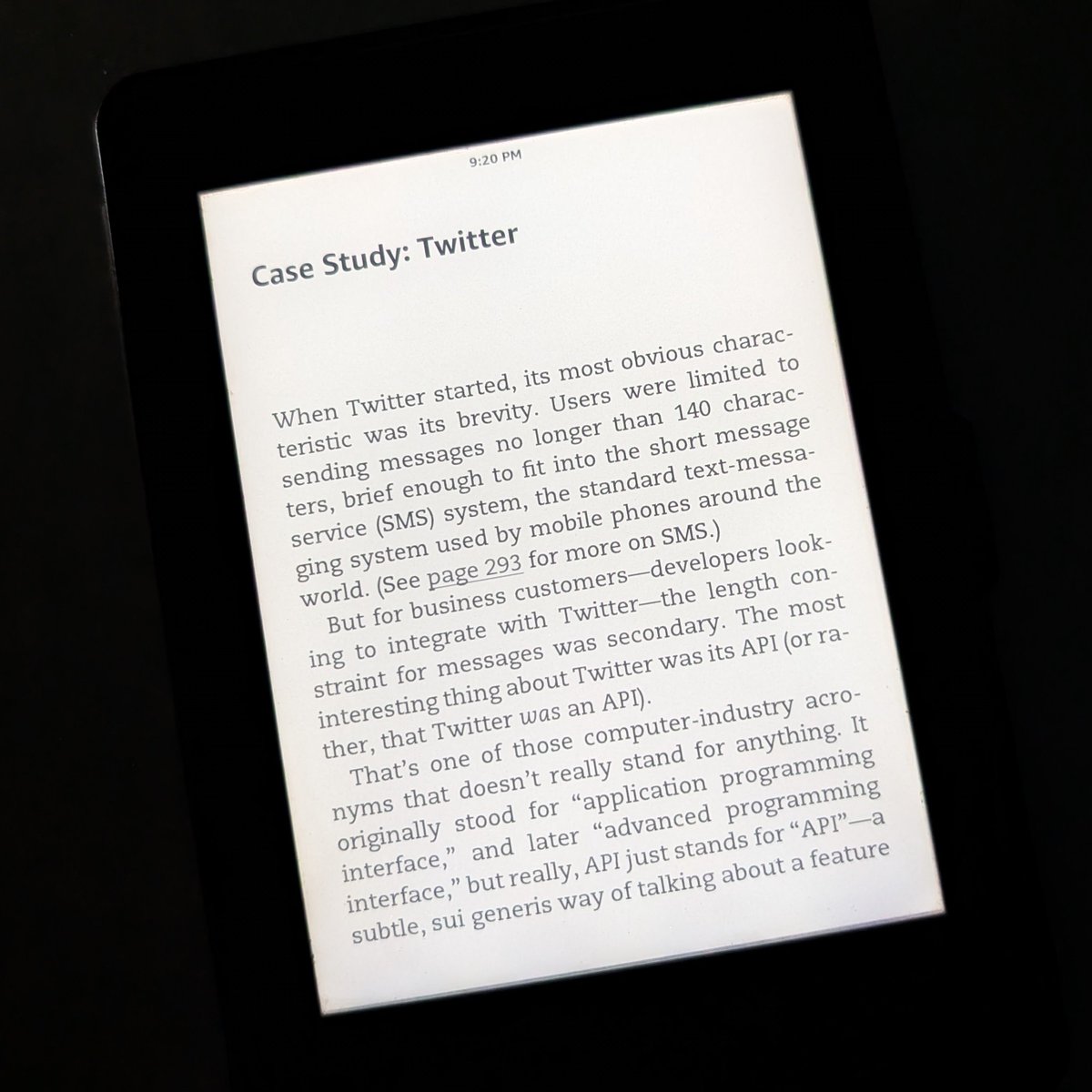 tanujnotes's tweet image. Currently reading - Enshittification by Cory Doctorow.
Just started, I&apos;ll update the thread as I go.