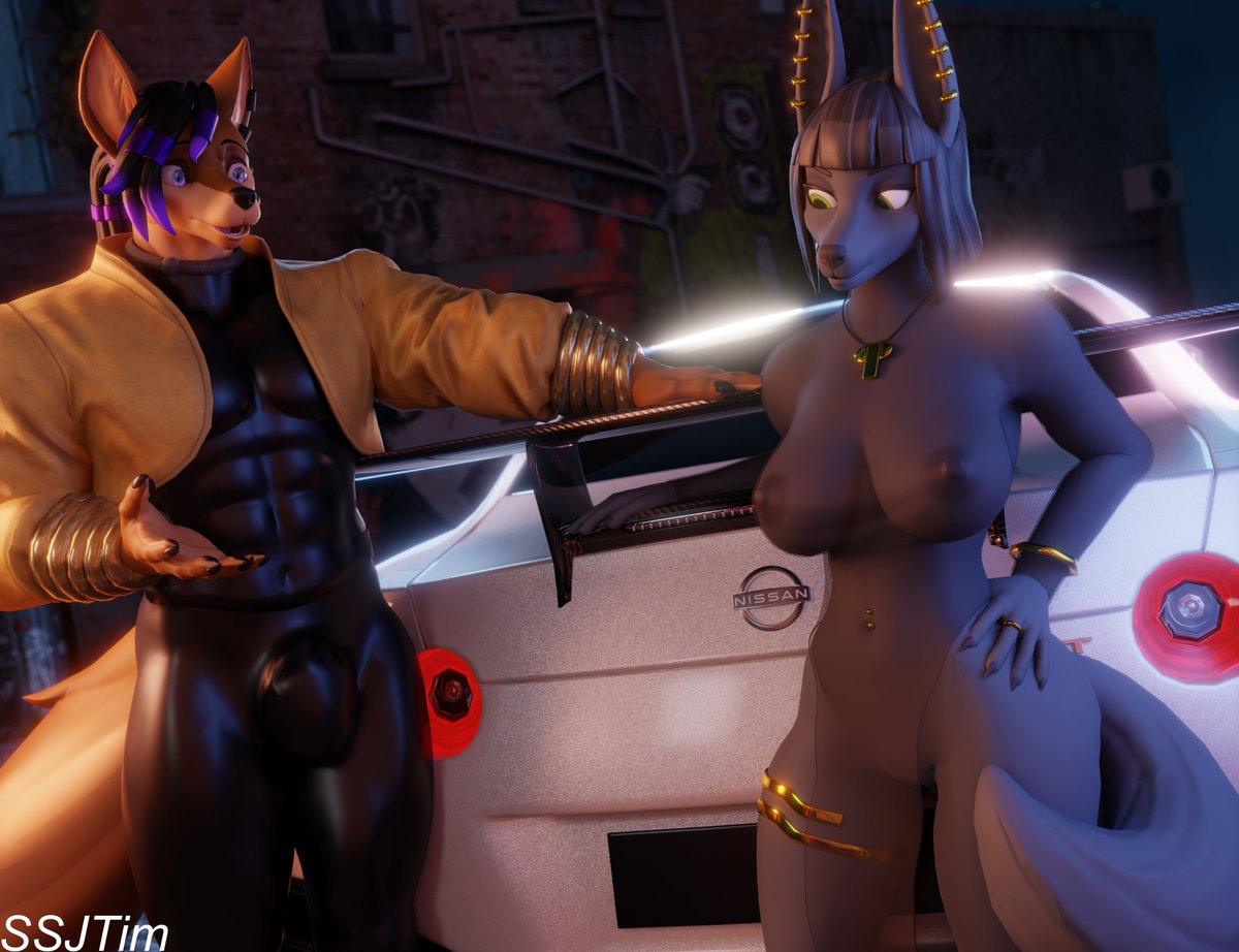 When you show your new car to a friend and she has something else on the mind~

Tim belongs to me
Models- <a href="/valorlynz/">Valz</a>
Rig- <a href="/CaptainFlapcats/">Flapcats🔞</a>
Nightshade- <a href="/UnknownKadath/">Kadath</a>
Models made by <a href="/Jinax_art/">Jiny</a>