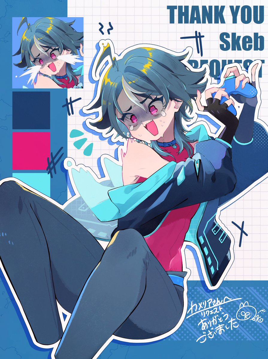 つくもきょー子@C107西1む12b(1日目 (@kyoko330) / Posts / X