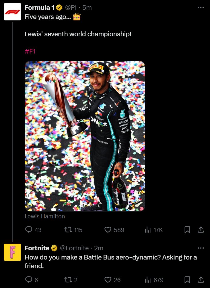 Backers | Fortnite News tweet media