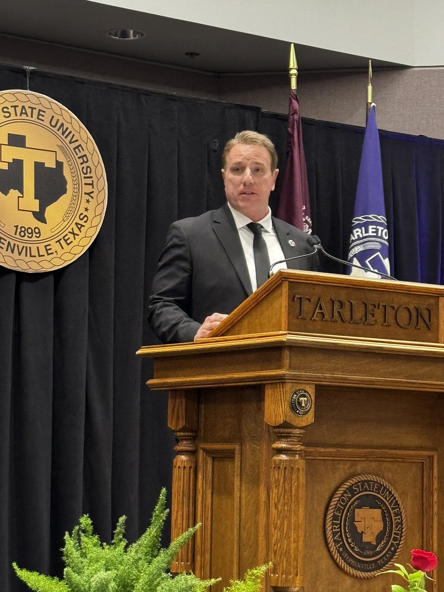 Sen. Brian Birdwell tweet media