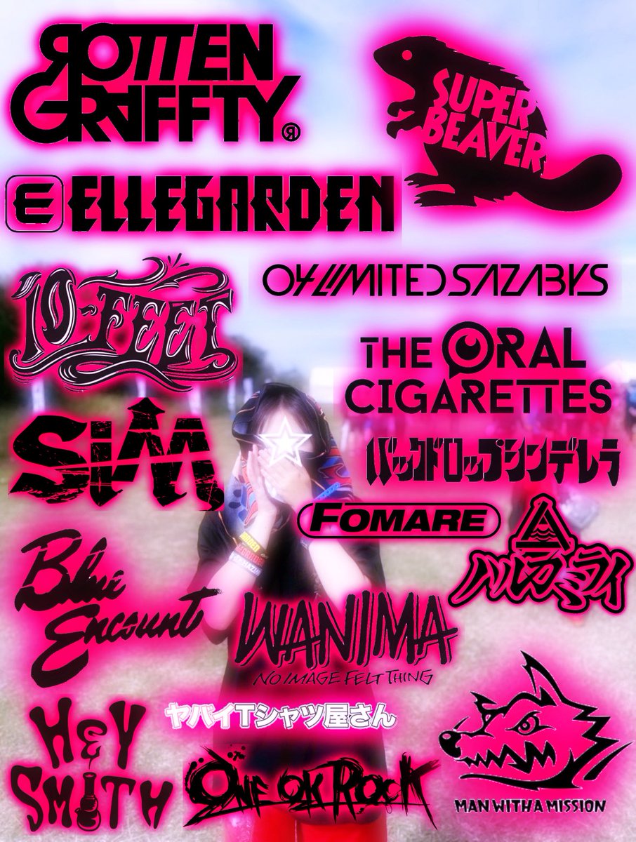 邦ロック♡ラババン 2025年最新】ラバーバンド 邦ロックの人気アイテム - メルカリ