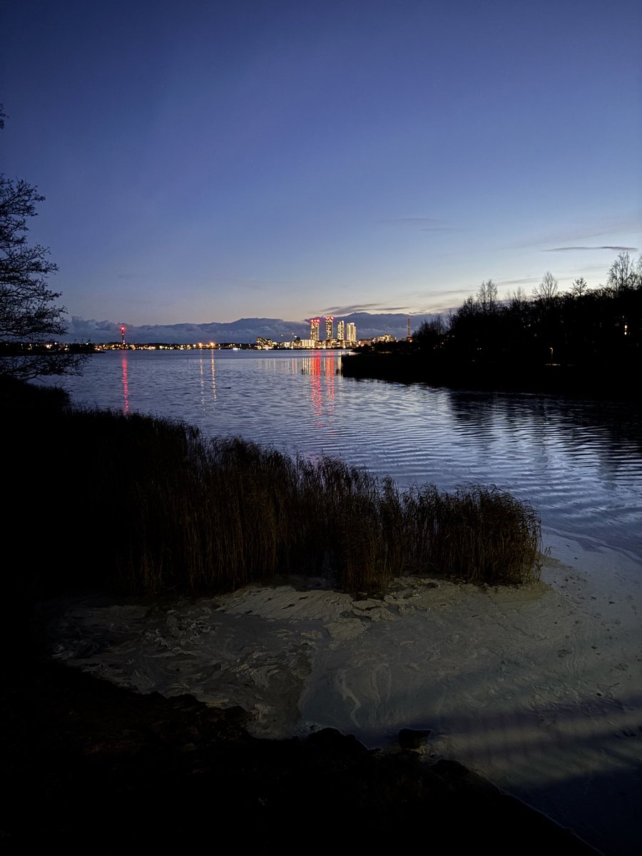 Winter is coming #Helsinki 💙