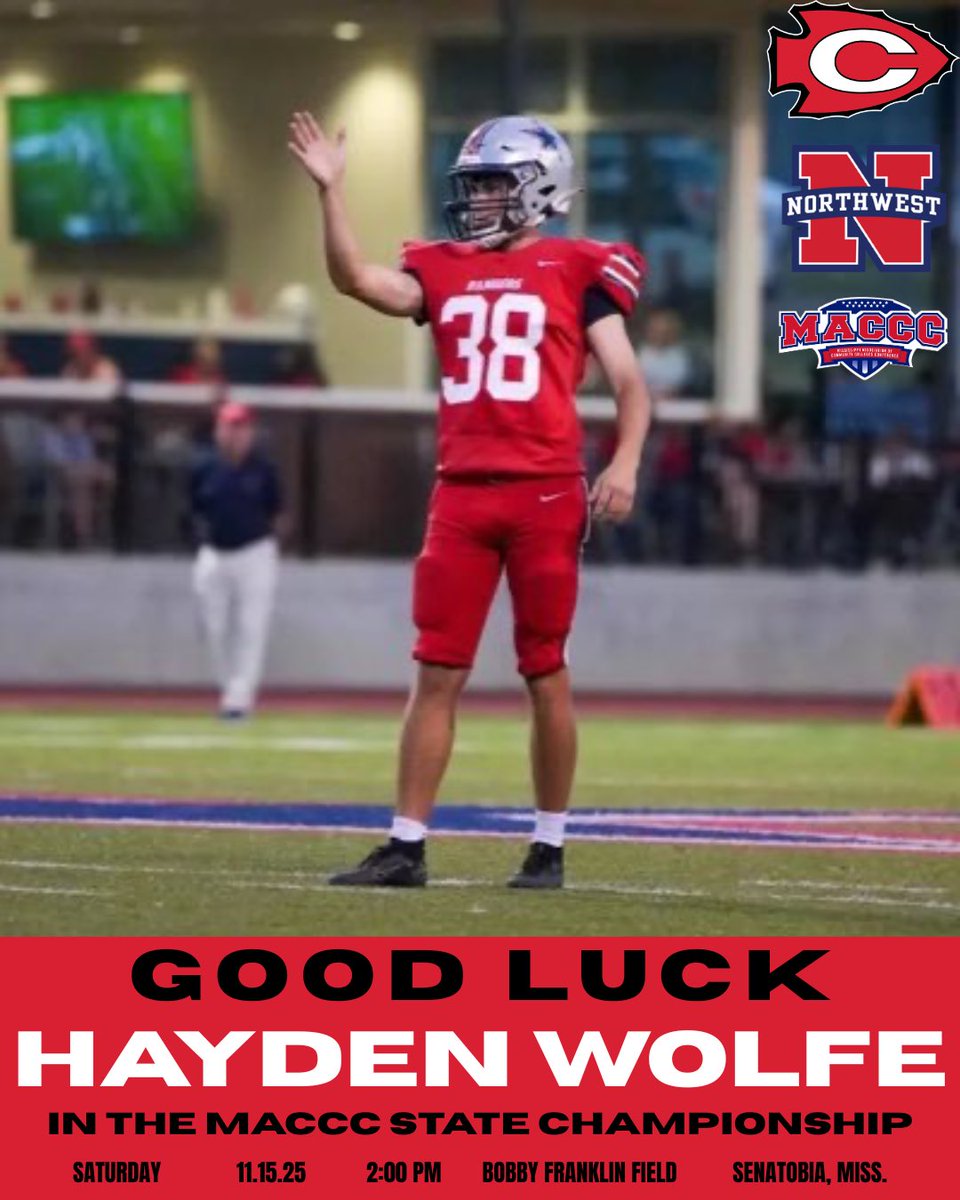 Locked in for the MACCC State Championship. Good luck to our guys <a href="/spanndidit/">𝓣𝓳 𝓼𝓹𝓪𝓷𝓷 1 𝖔𝖋 1</a> and <a href="/Wolfee4128/">Hayden Wolfe</a> today at 2‼️

#GoArrows