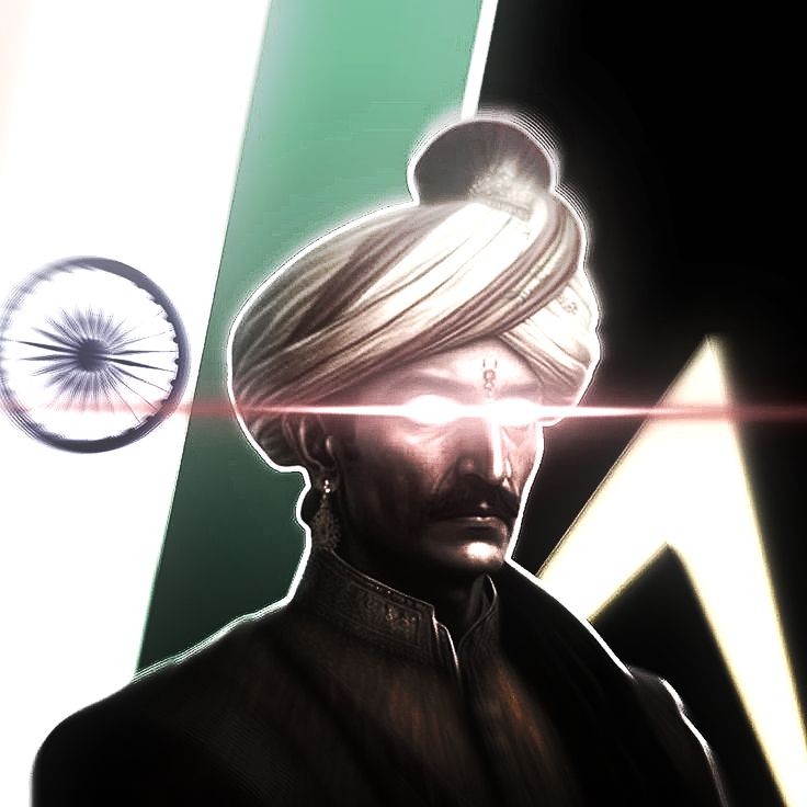 Desi king tweet media