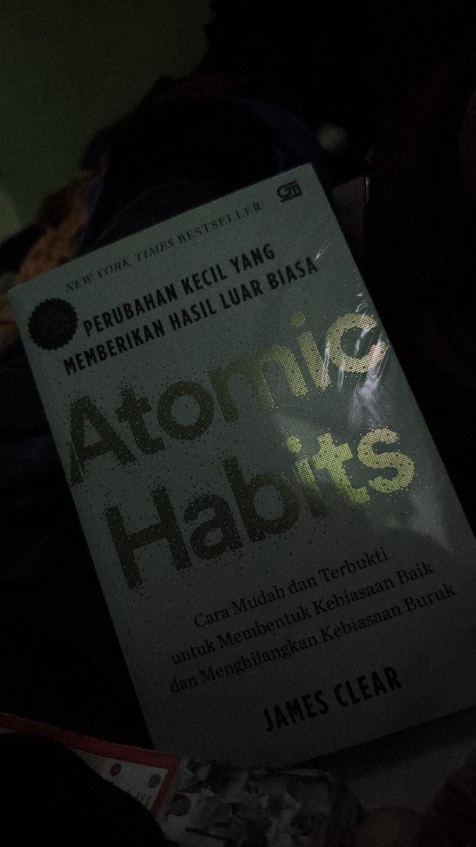 sambatanpaw's tweet image. Done start besok aja.