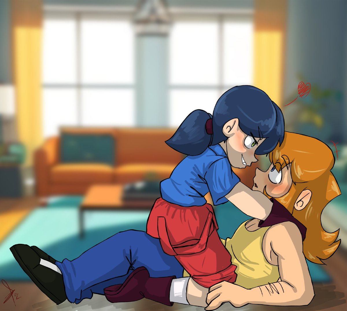 Buster descubre los peligros de las mujeres en ovulación :3
(Extrañaba dibujar mi ship favorito 🥺❤️)
(Comisión de <a href="/Gevura_Ardi/">Gevura_A</a>)
(Fondo sacado de Pinterest)
#brawlstars #brawlstarsfanart #fanart #Jacky #Buster #JackyxBuster #busky