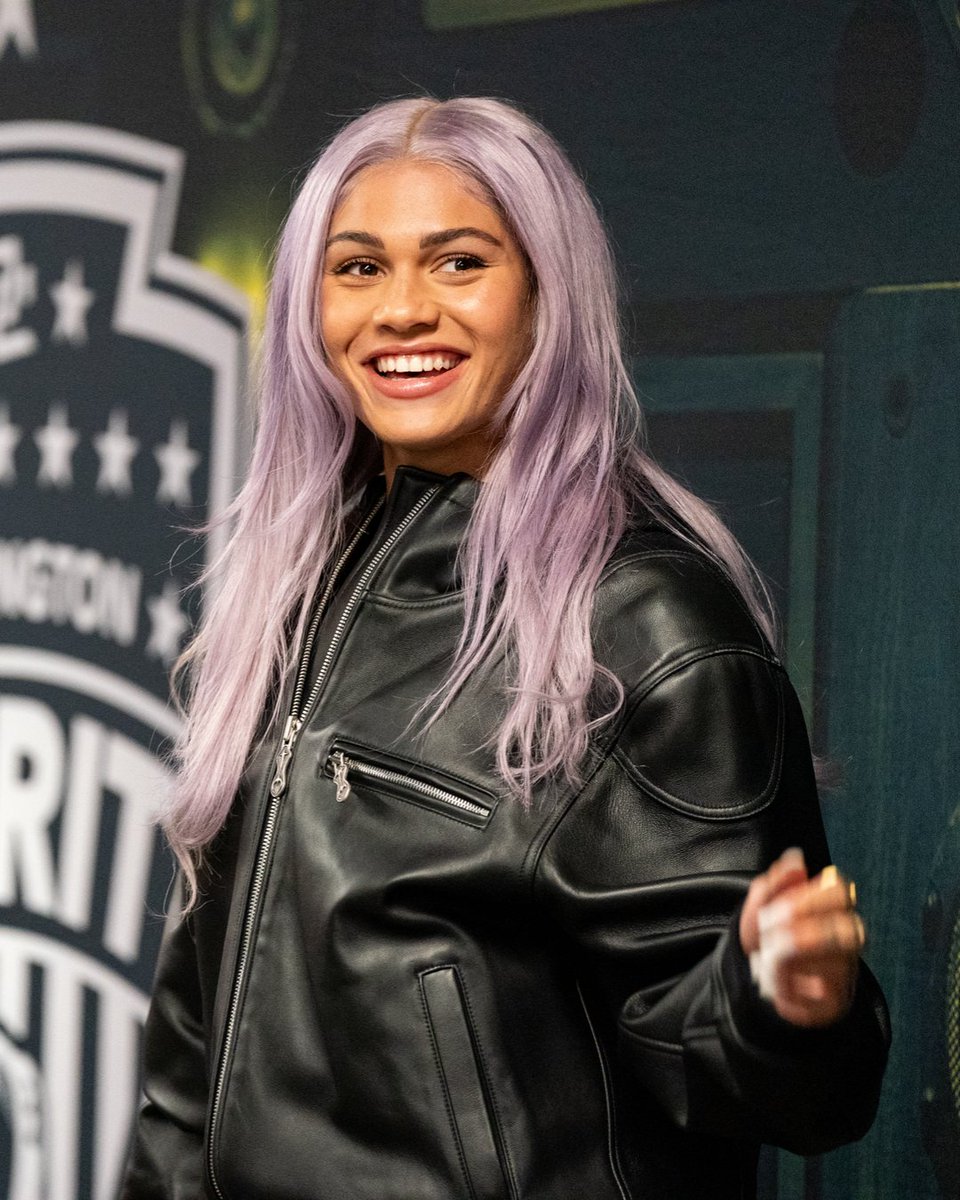 NWSL's tweet image. Honestly, no introduction needed.

#NWSLPlayoffs