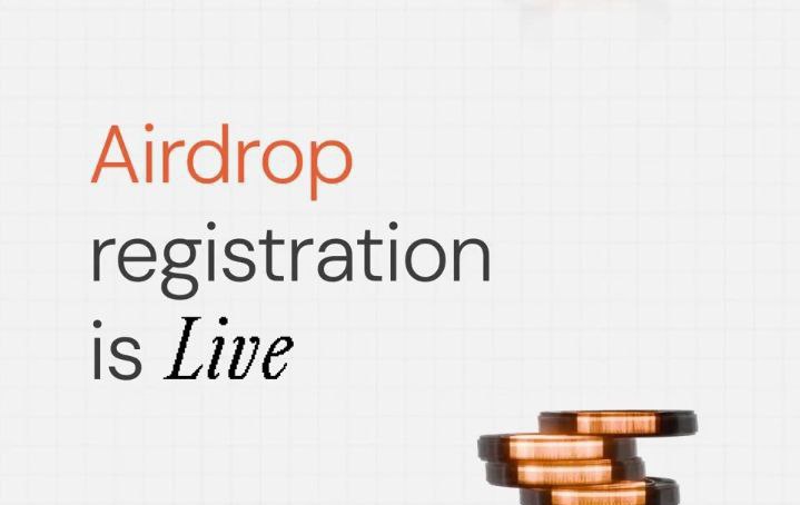 ifanether's tweet image. Update @PerceptronNTWK (Blockmesh) Airdrop Registration Is Live!

The airdrop registration form for our community and partners is now open.

Submit your details to be considered for the first eligibility wave!

Register here : airdrop.perceptrons.xyz

Your submission helps us…