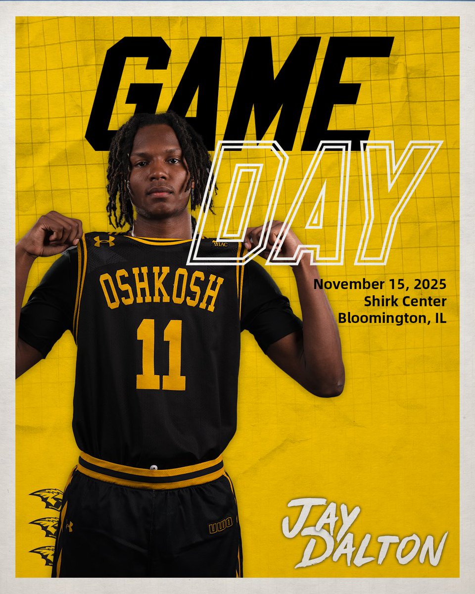 UWOMBB's tweet photo. Game day for the Titans! 🔥

📍Shirk Center
🆚 Illinois Wesleyan
⏱️4:00 PM CST
📺 https://t.co/gU4DMooiul https://t.co/vnVvKG562g