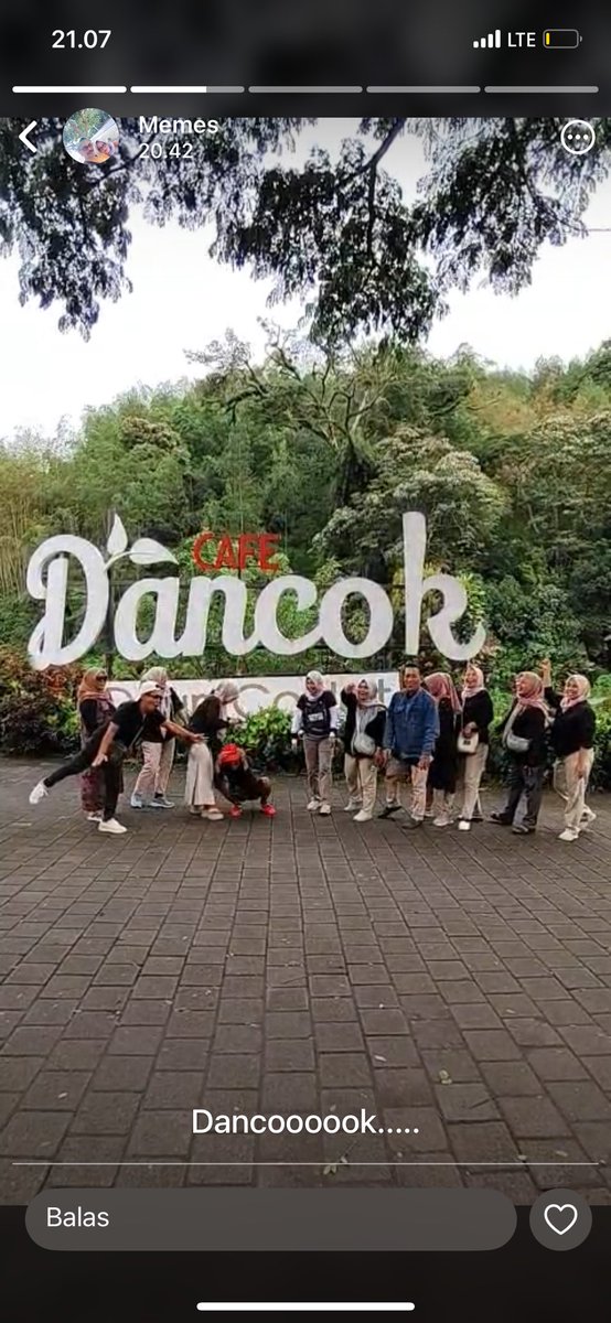 loh ma yoposeh mama iki