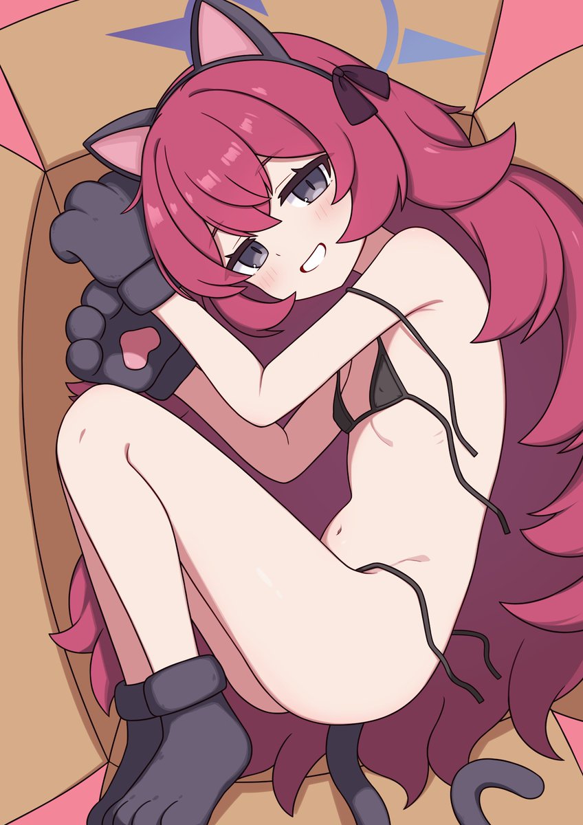 Happy Birthday..?
#ブルアカ