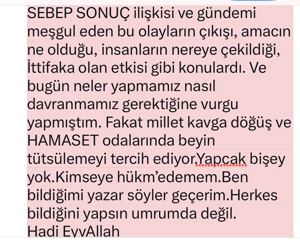 Bilabedel_2's tweet photo. Açtım anlattım, gelen olmayınca erken kapatıp kaydı sildim.Cahil kalsınlar bana ne.
Konular: Mr. Nobody, Orkun Özeller, Bahadır Dinçaslan
Tengri Teala (hesabı BEN kapattırdım) ve bunlar üzerinden fetönün iki kefaşesi, ordan çıkan Furkan meselesi, ve bk böceği Fırat/Emin falan. https://t.co/EiFoORsYnj