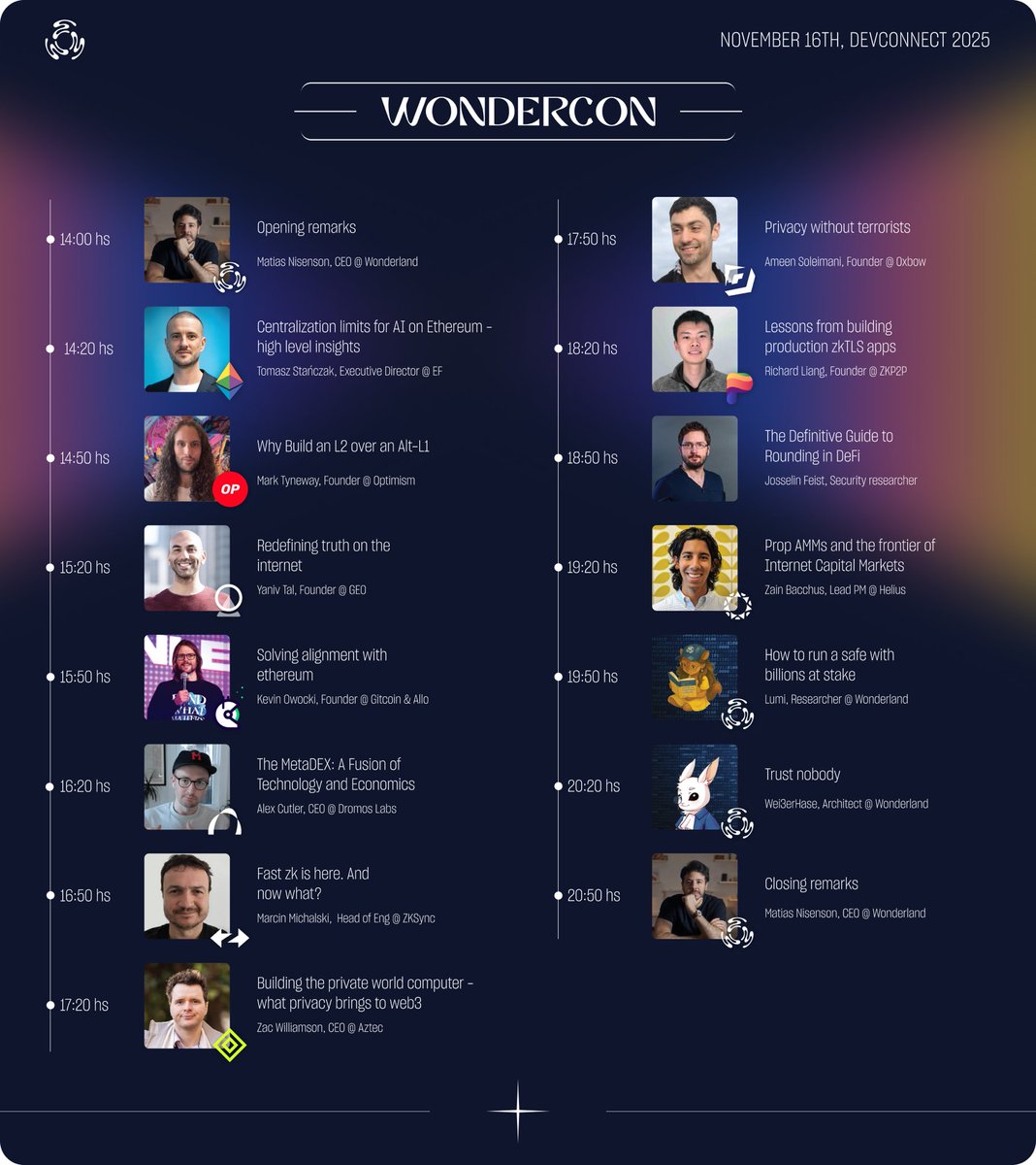 Don’t say we didn’t warn you. 

luma.com/58n1gthl